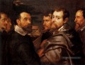 Le cercle des amis de Mantoue Baroque Peter Paul Rubens
